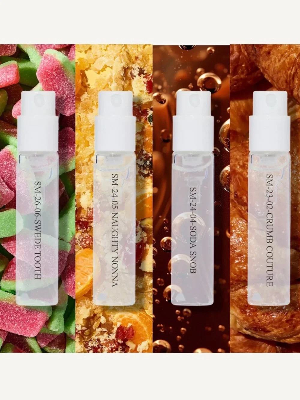 Snif snack pack